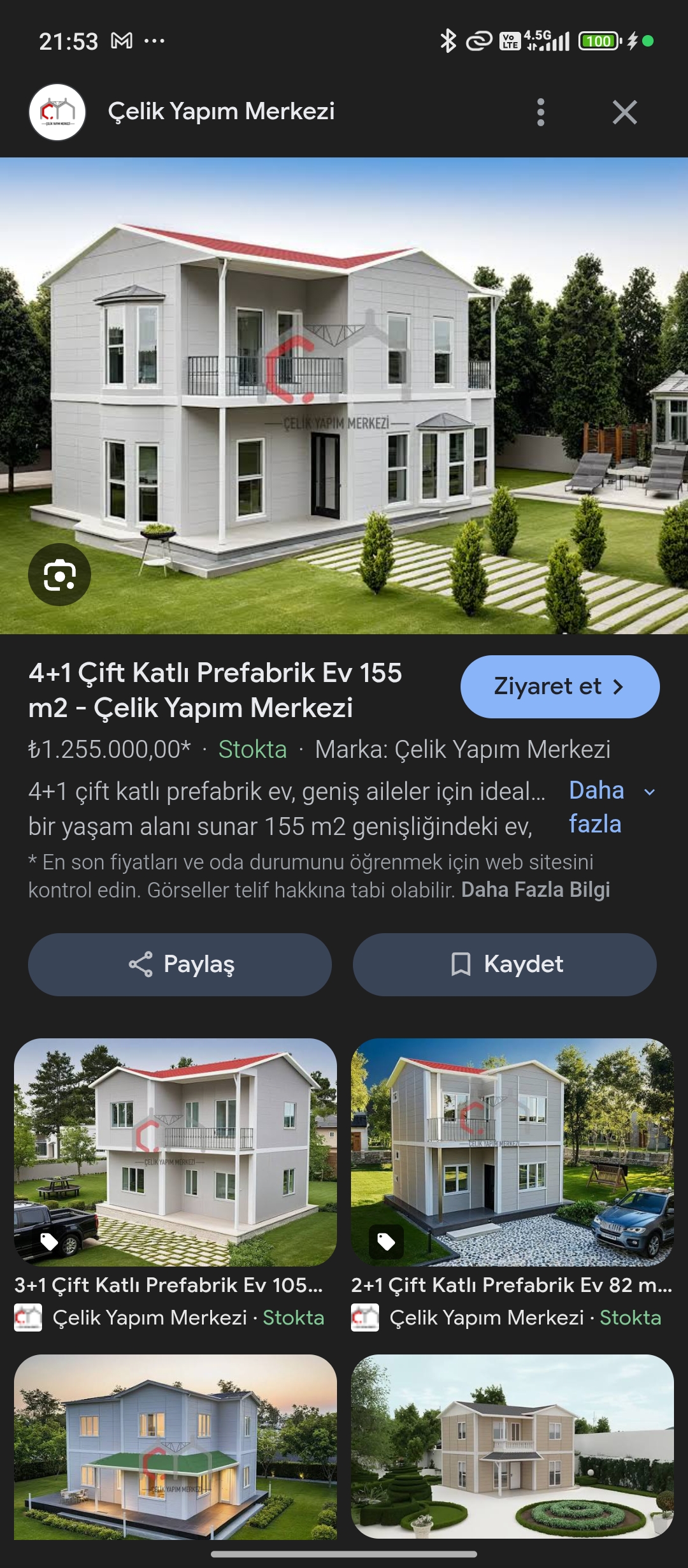 Prefabrik ev yapimi kapak görseli